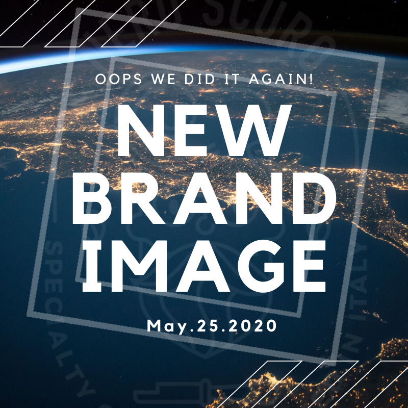 New brand image - May. 25. 2020