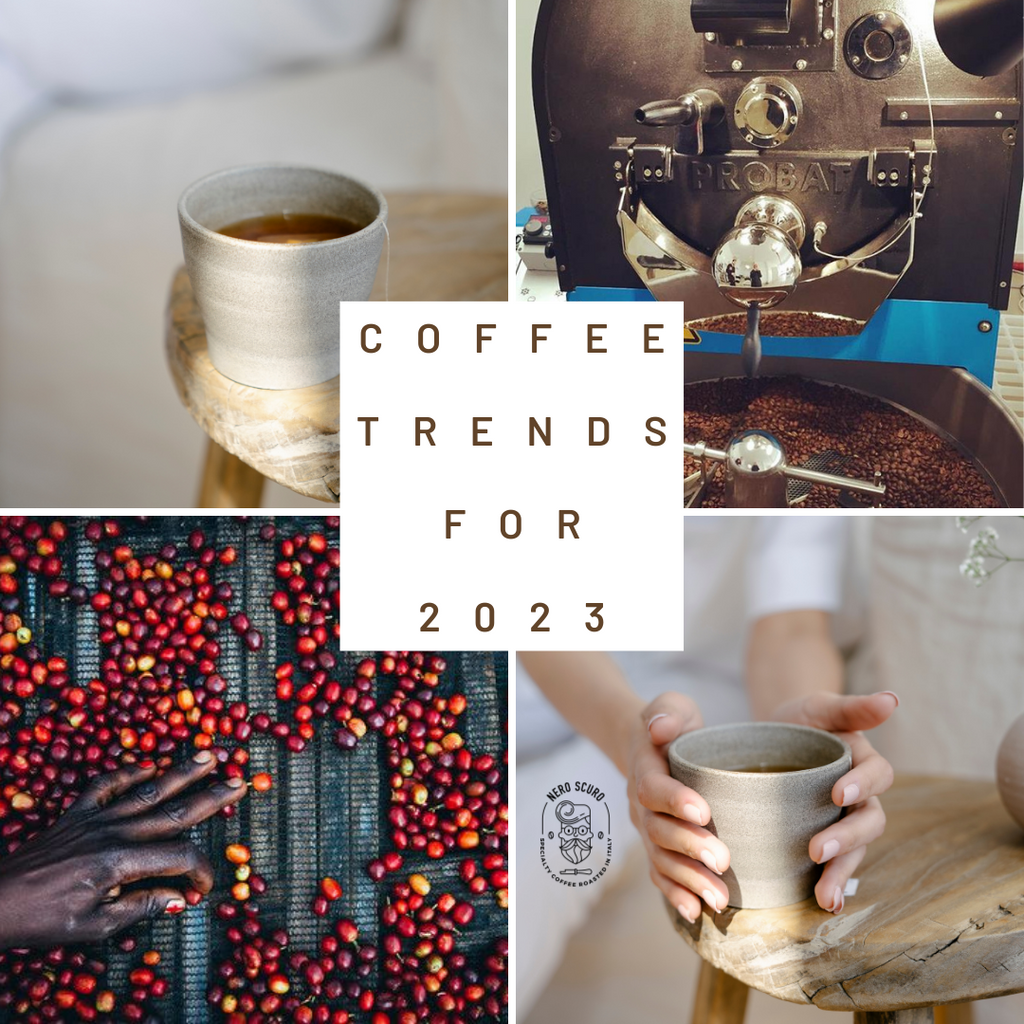 Trends we forsee in the Specialty Coffee market in 2023