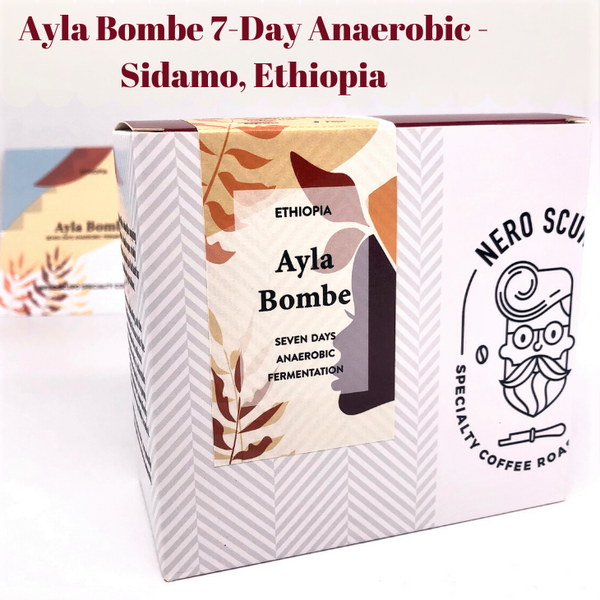 Ayla Bombe 7-Day Anaerobic - Sidamo